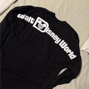 Walt Disney World Black Spirit Jersey